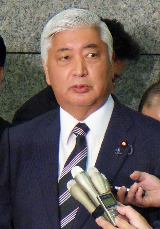 ミサイル警戒に万全＝菅官房長官
