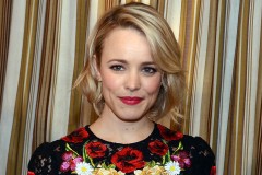 レイチェル・マクアダムス初来日!オスカー受賞作は一生に一度のめぐり合い
