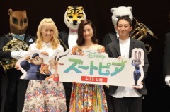 上戸彩、ディズニーアニメのアフレコに苦戦!?