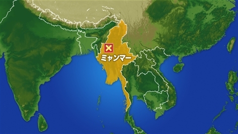 熊本でM6.2の地震、負傷者も 19棟倒壊