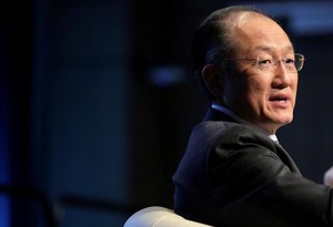 世銀、中国主導のAIIBと共同融資で合意