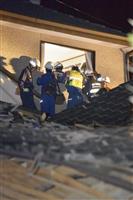 【熊本震度7】 倒壊家屋の下敷きで窒息死多く 9人死亡負傷者多数 警察庁