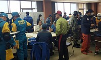 熊本地震、死者9人に=重軽傷770人、3万3千人避難-強い余震、救助活動続く