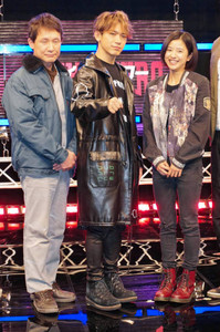 NAOTO 本人役で正義のヒーロー テレ東系アクションドラマ主演