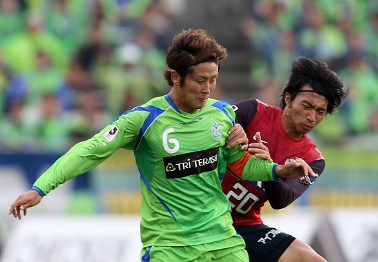 湘南FWキリノ 鹿島戦で一発狙う「意識は常にある」