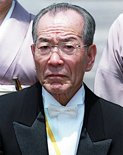 山岸章さん 86歳=連合元会長