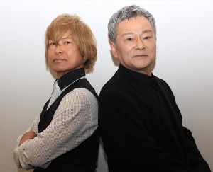 池田秀一×古谷徹「ついに来たか!」 『ガンダム』×『コナン』唯一無二の関係性