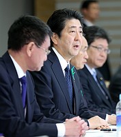 自衛隊２万５０００人態勢に＝米軍支援受け入れへ調整－屋内避難場…