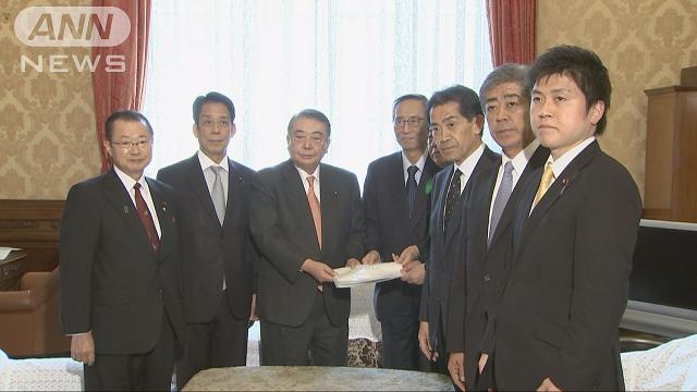 衆院選挙制度、22日与党案と民進案が審議入り
