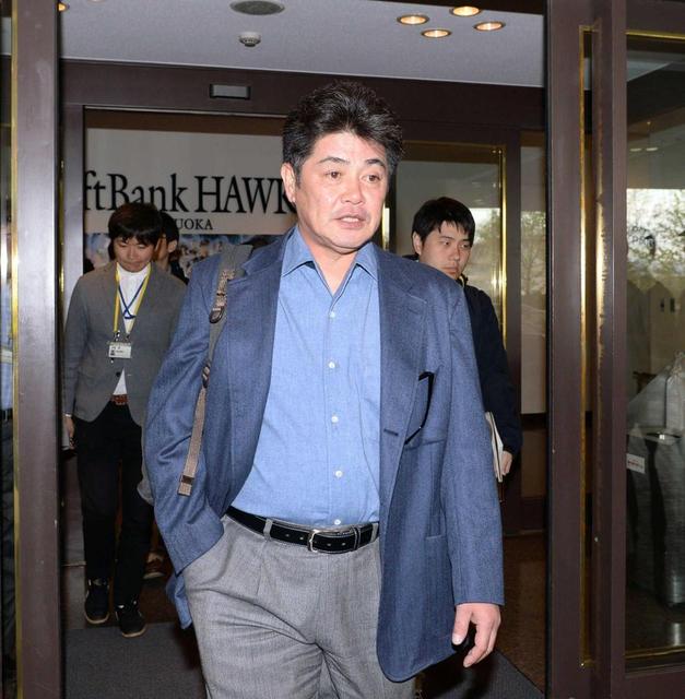ソフトバンク17日の楽天戦を実施 工藤監督「野球を通し力になるしかない」