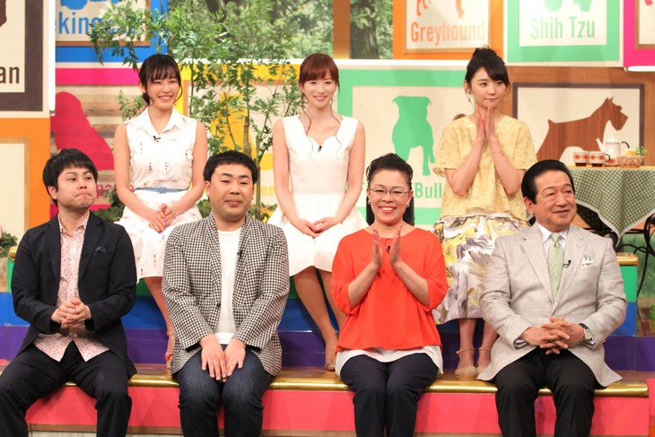 ノンスタ井上が犬の飼育に挑戦するも号泣、フット後藤「スカイツリー曲がる」