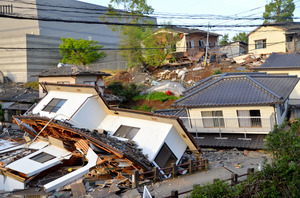 九州3県の配達、1日遅れ=日本郵便
