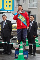 補選対応に地震の影=北海道5区、安倍首相らが応援見送り