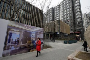 中国新築住宅価格、3月は前年比+4.9% 2年ぶり高い伸び