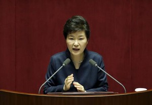 韓国朴大統領、5月にイラン公式訪問=経済制裁解除受け