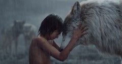 ディズニー実写版『ジャングル・ブック』日本公開8・11決定!