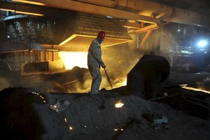 中国、鉄鋼需要が拡大する余地大=商務省