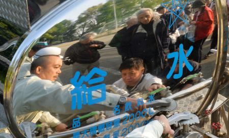 週内の水道復旧目指す 被災地に技術職員ら派遣