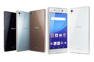 ドコモ、「Xperia Z4 SO-03G」をAndroid 6.0にバージョンアップ 「Xperia Z5」シリーズにもソフト更新