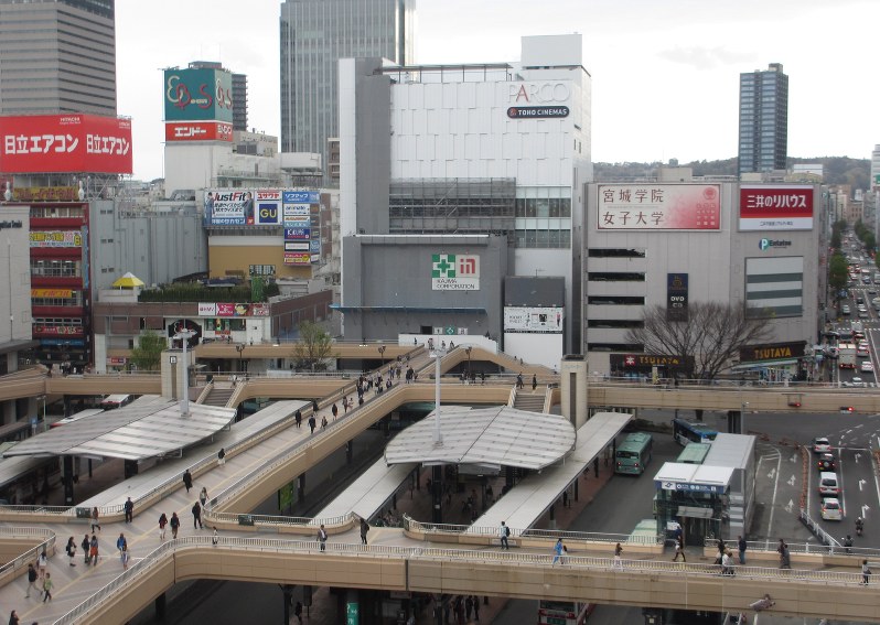 7月1日に開業 30代以上ターゲット JR仙台駅西口 /宮城