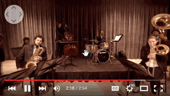 YouTube、視点を360度操作できるライブストリーミング動画をサポート
