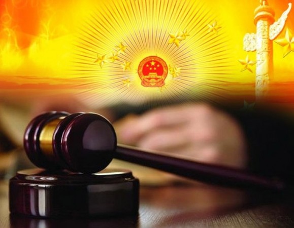 「機密売却」で死刑判決=スパイへの厳罰アピール―中国