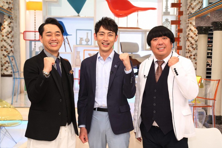 バナナマン設楽、日村との同居体験「地獄でした」新バラエティ始動で回想