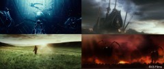 押井守『ガルム・ウォーズ』実写×アニメの圧倒的美しさ!場面写真一挙公開