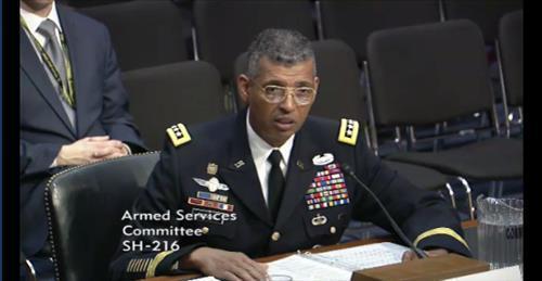 米軍高官、北の核兵器開発などに強い懸念