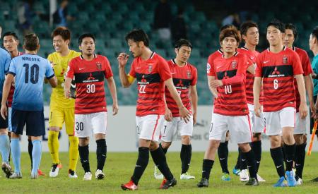 浦和がシドニーFCとドローで決勝Tへ/ACL詳細
