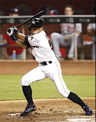 イチロー1安打=大リーグ
