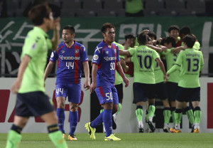 アジアCL 1次リーグ 浦和耐えて決勝T 広島敗退