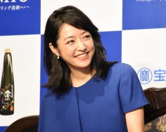 井上真央、お酒を飲むと？「ちょっと気を付けなきゃ」