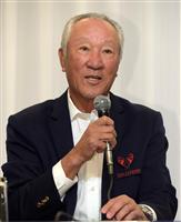 【男子ゴルフ】 青木がツアー最年長出場へ 現役会長初、中日Cにエントリー