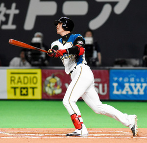 日本ハム4−3西武 帰ってきた日本ハム・陽岱鋼