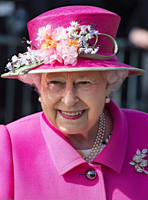 英女王90歳誕生日 国全体がお祝いムード