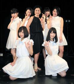 香坂みゆき、さんみゅ～とコラボ 400人が熱狂
