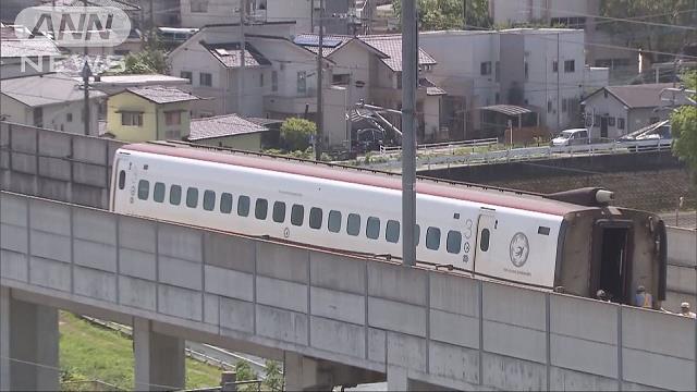 九州新幹線、博多~熊本きょう再開 正午前から運行 地震以来9日ぶり