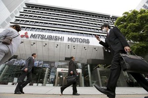 焦点:三菱自、燃費不正の先行き見えず グループからの支援は難航も