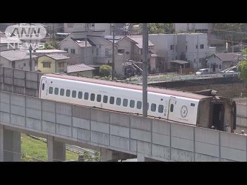 復興に弾み 九州新幹線、博多−熊本間の再開