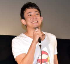 ファンキー加藤、激ヤセ！ 映画初主演で“1.5倍増し”熱い男役