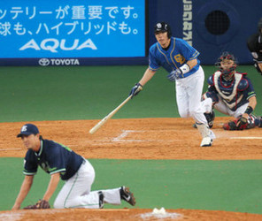 中日猛打11点で4連勝 荒木け