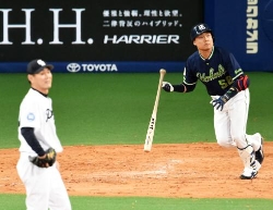 ヤクルト、九回二死から大逆転！中村、岩瀬からの逆転３ランに「出来過ぎ」