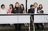 女性だけの公聴会=10年ぶり、財政の将来議論
