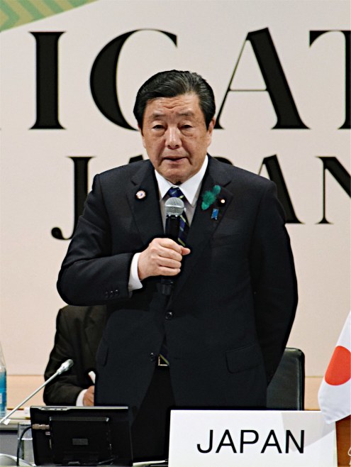 G7農相会合「新潟宣言」採択へ