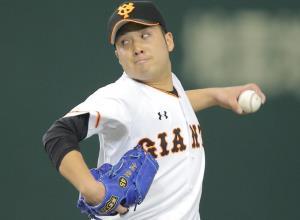 【巨人】今村「うれしい」2年ぶり白星…5回2/3を無失点
