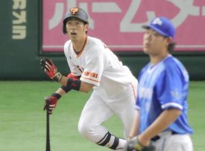 価値ある1勝 巨人・今村