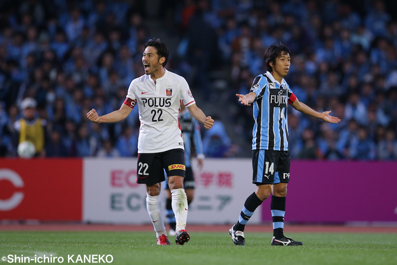 浦和が川崎との攻防戦を制し首位浮上…鹿島は痛恨黒星で3位後退/J1・1st第8節