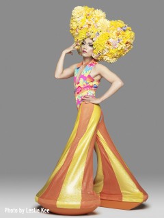 ミュージカル界のプリンス山崎育三郎、女装姿を公開！