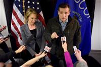 【米大統領選】クルーズ氏、副大統領候補リストにフィオリーナ氏 ２６日、東部５州で予備選